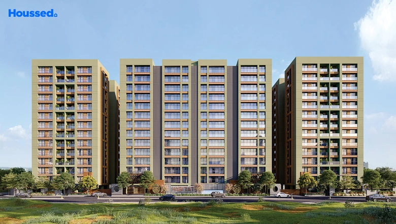 Project Image of Avadh Habitat in Dumas Road, Surat - Image 102011