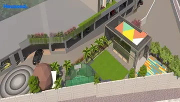 Amenities of Kohinoor Jeeva - Image 25187