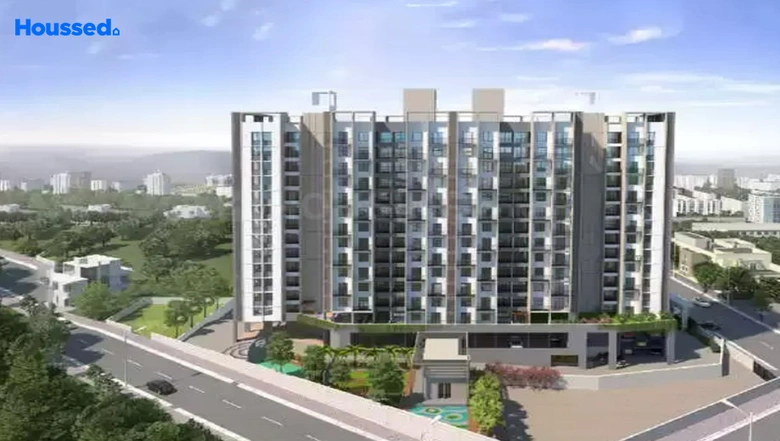 Project Image of Kohinoor Jeeva in Bibwewadi, Pune - Image 25186