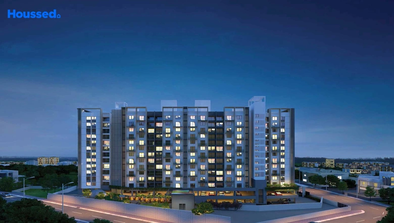 Project Image of Kohinoor Jeeva in Bibwewadi, Pune - Image 25185