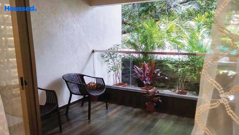 Sample Apartment of Kohinoor Jeeva in Bibwewadi, Pune - Image 25190