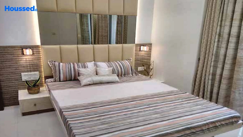 Sample Apartment of Kohinoor Jeeva in Bibwewadi, Pune - Image 25188