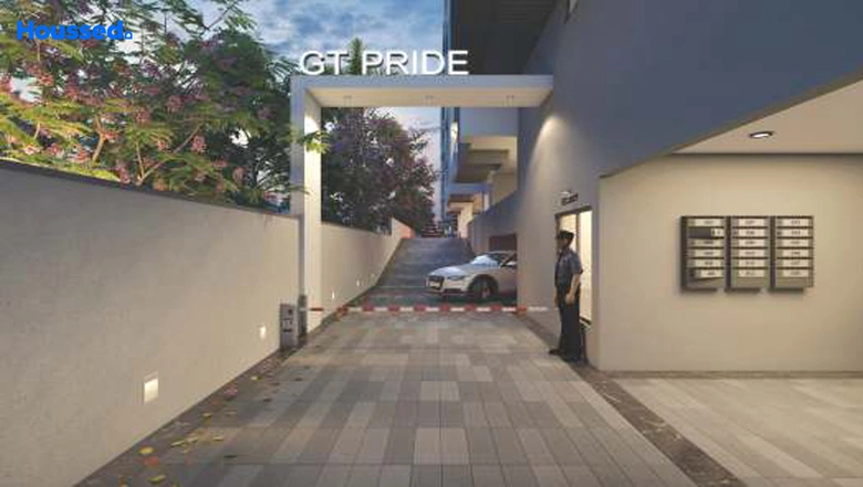 Project Image of GT Pride in Ravet, Pune - Image 25175