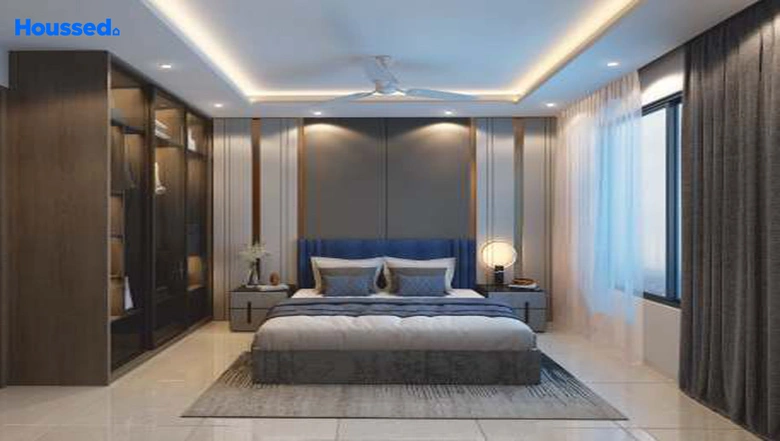 Sample Apartment of GT Pride in Ravet, Pune - Image 25180