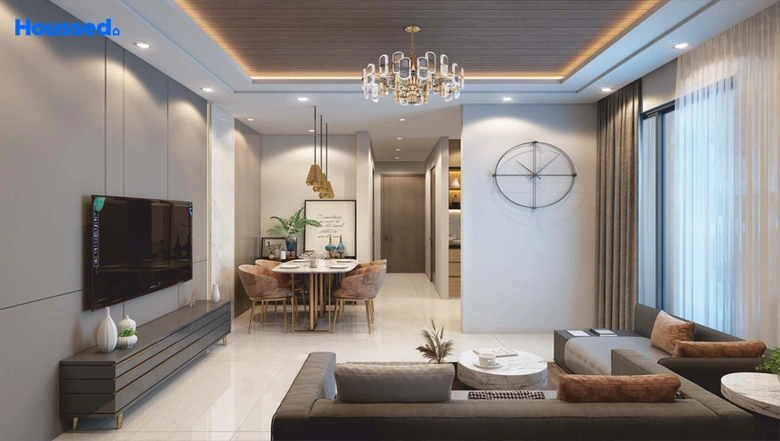 Sample Apartment of GT Pride in Ravet, Pune - Image 25181