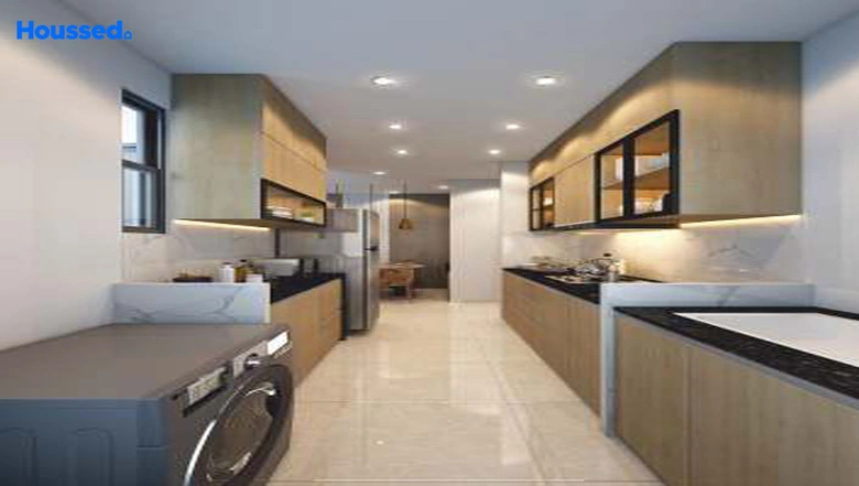 Sample Apartment of GT Pride in Ravet, Pune - Image 25179