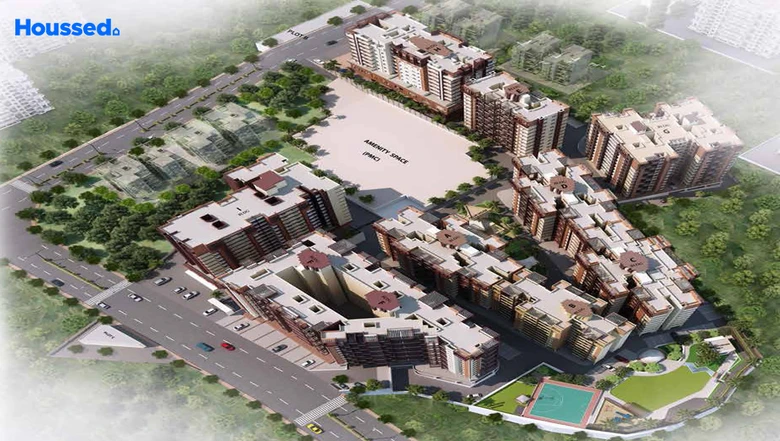 Project Image of Windsor County in Ambegaon, Pune - Image 25135