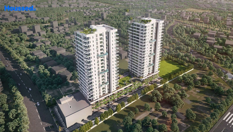 Project Image of Spectrum Vertillas in Kharadi, Pune - Image 25124