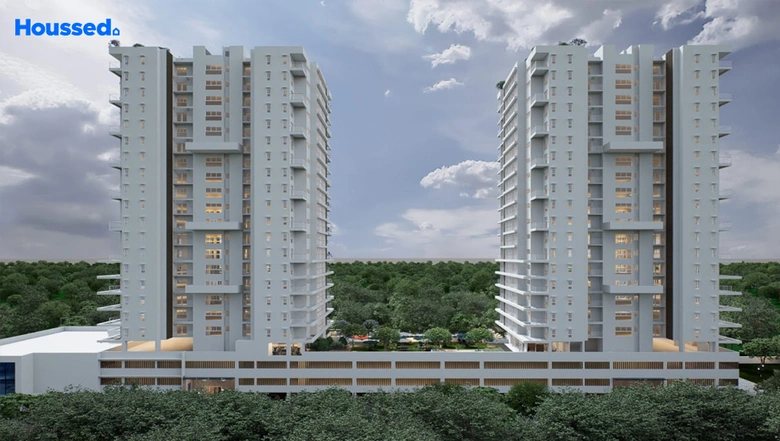 Project Image of Spectrum Vertillas in Kharadi, Pune - Image 25126