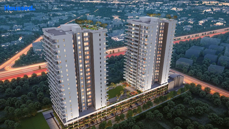 Project Image of Spectrum Vertillas in Kharadi, Pune - Image 25125