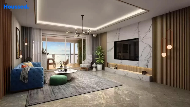 Sample Apartment of Spectrum Vertillas in Kharadi, Pune - Image 25130