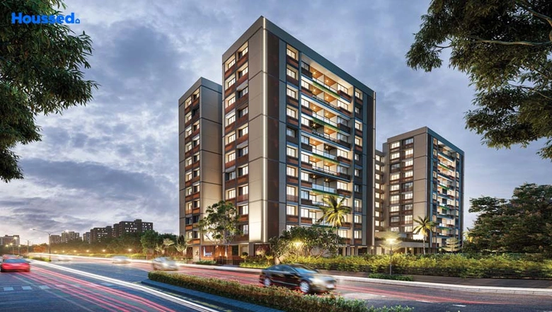 Project Image of Manisha Merriott Hills in Nikol, Ahmedabad - Image 31532