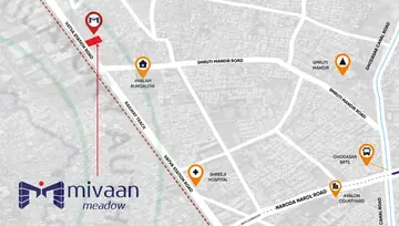 Location of Mivaan Meadow - Image 31573