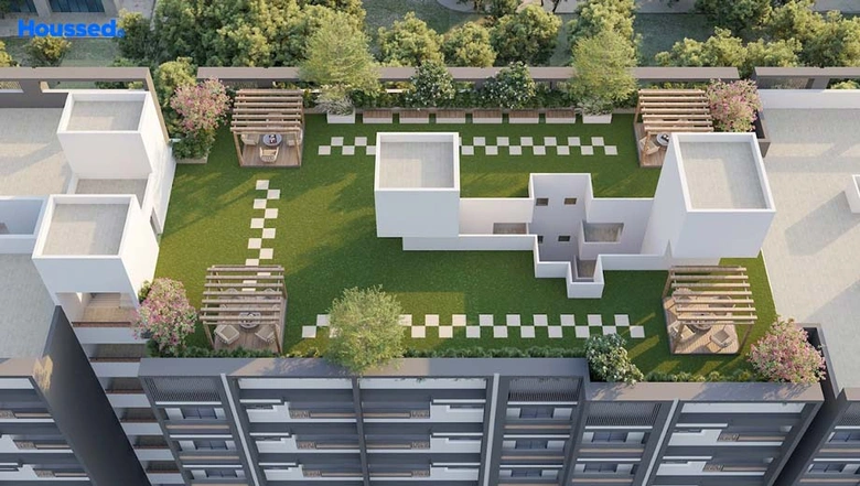 Project Image of Mivaan Meadow in Ghodasar, Ahmedabad - Image 31568