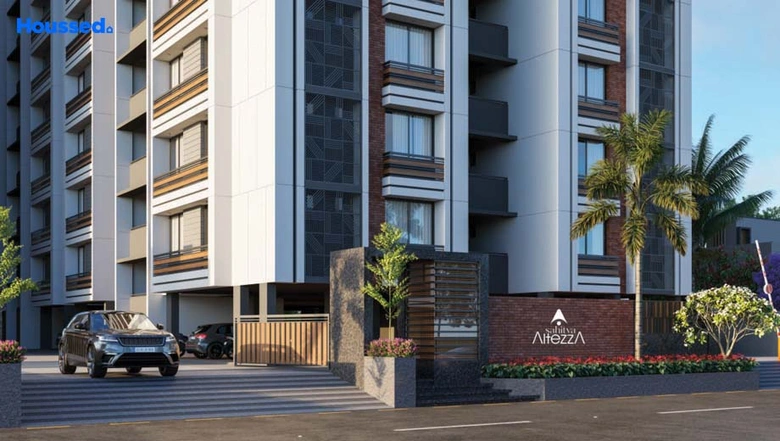 Project Image of Sahitya Altezza in Nava Naroda, Ahmedabad - Image 31650
