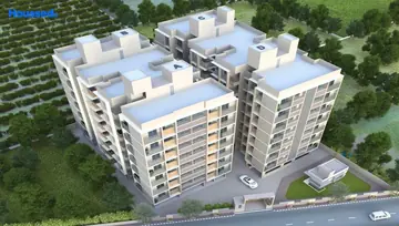 Project Image of Radhika Residency - Image 31681