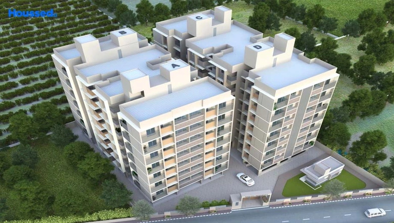 Project Image of Radhika Residency in Narolgam, Ahmedabad - Image 31681