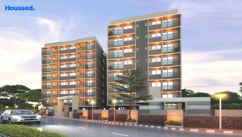 Project Image of Radhika Residency in Narolgam, Ahmedabad - Image 31680