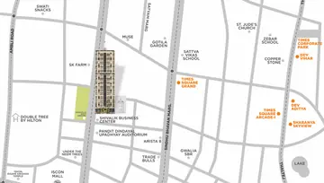 Location of Times 104 - Image 31775