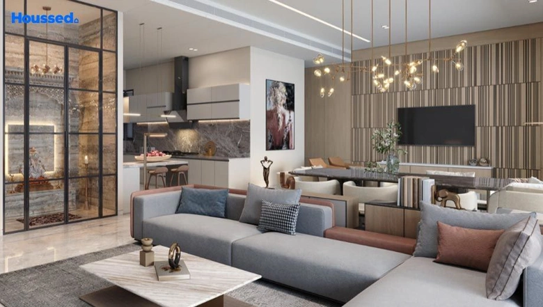 Sample Apartment of Times 104 in Bodakdev, Ahmedabad - Image 31774