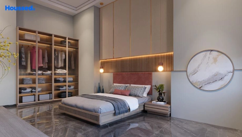 Sample Apartment of Times 104 in Bodakdev, Ahmedabad - Image 31773