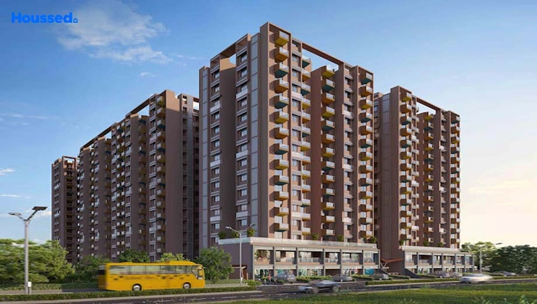 Project Image of Swagat Queensland in Sargasan, Gandhinagar - Image 28654