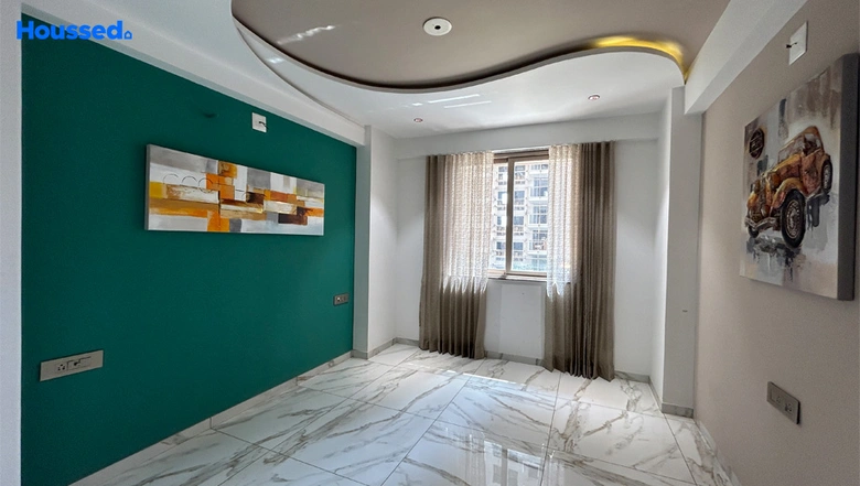 Sample Apartment of Swagat Queensland in Sargasan, Gandhinagar - Image 28661