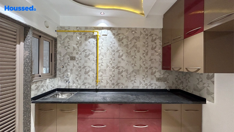 Sample Apartment of Swagat Queensland in Sargasan, Gandhinagar - Image 28660
