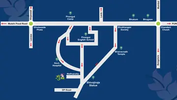 Location of NG Madhuban - Image 25444