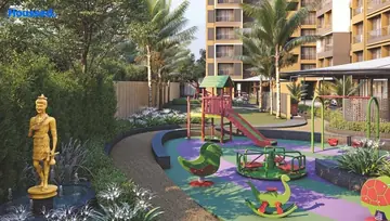 Amenities of PSY Pramukh Arista - Image 28742