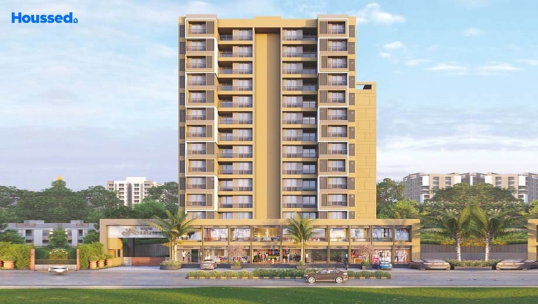Project Image of PSY Pramukh Arista in Sargasan, Gandhinagar - Image 28737