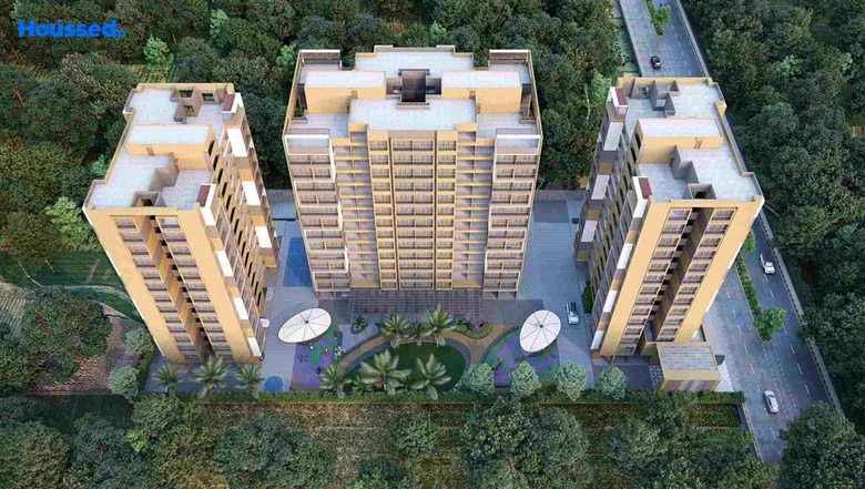 Project Image of PSY Pramukh Arista in Sargasan, Gandhinagar - Image 28736