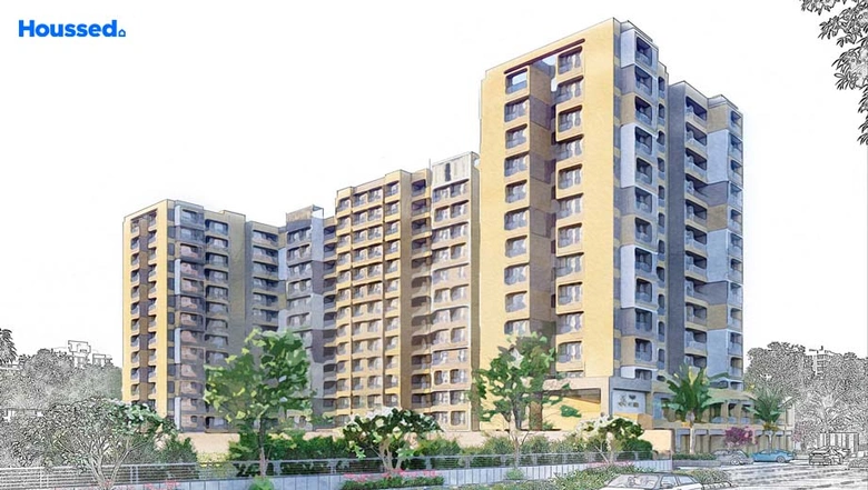 Project Image of PSY Pramukh Arista in Sargasan, Gandhinagar - Image 28735