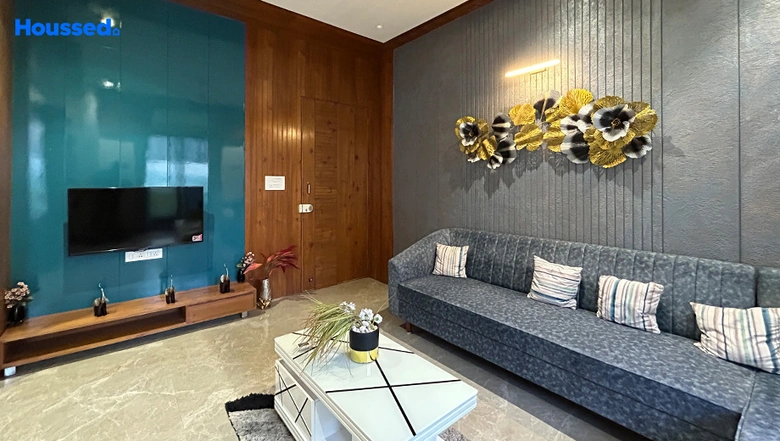 Sample Apartment of PSY Pramukh Arista in Sargasan, Gandhinagar - Image 28745