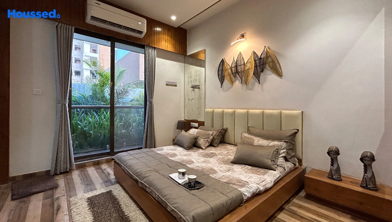 Sample Apartment of PSY Pramukh Arista in Sargasan, Gandhinagar - Image 28746