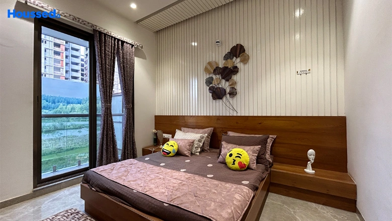 Sample Apartment of PSY Pramukh Arista in Sargasan, Gandhinagar - Image 28748