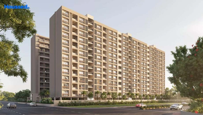 Project Image of Saamarth H7 in Raysan, Gandhinagar - Image 80435