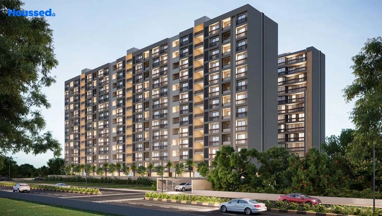 Project Image of Saamarth H7 in Raysan, Gandhinagar - Image 80437