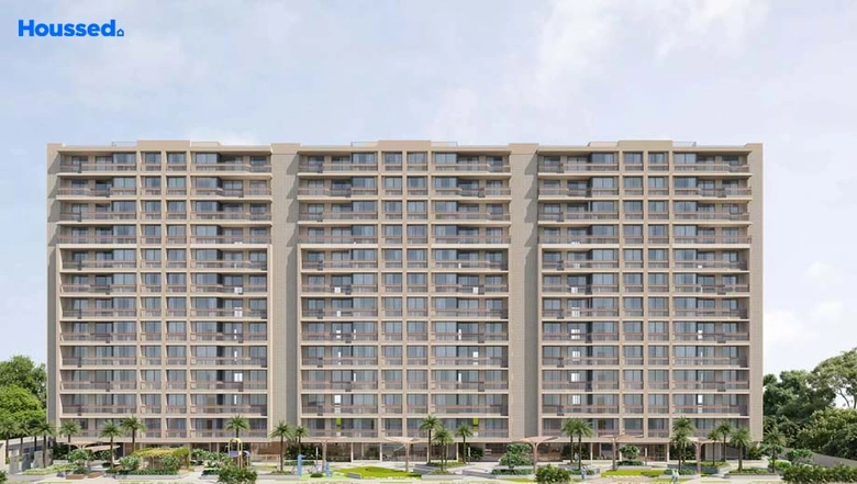 Project Image of Saamarth H7 in Raysan, Gandhinagar - Image 80436