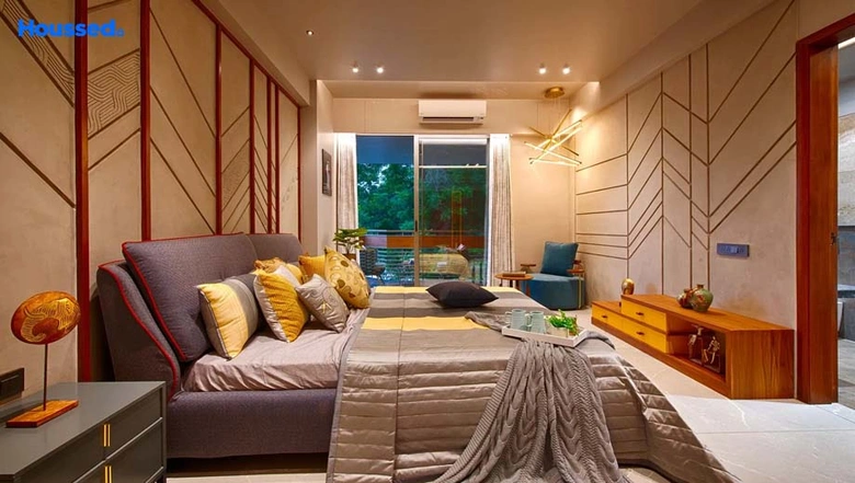 Sample Apartment of Saamarth H7 in Raysan, Gandhinagar - Image 80445