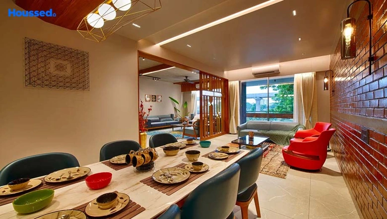 Sample Apartment of Saamarth H7 in Raysan, Gandhinagar - Image 80446