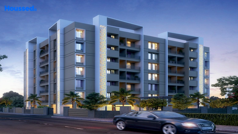 Project Image of Shubh Aarambh in Lohegaon, Pune - Image 25454