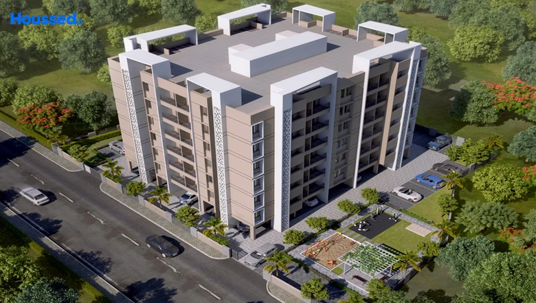 Project Image of Shubh Aarambh in Lohegaon, Pune - Image 25455