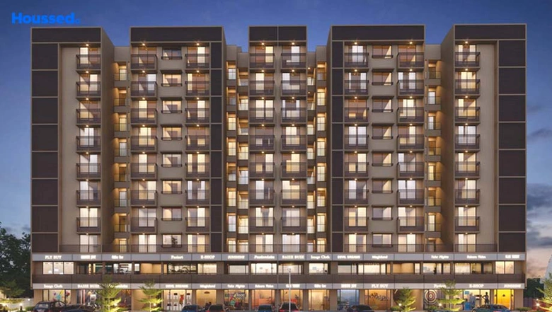 Project Image of Satyamev Royal 5 in Pethapur, Gandhinagar - Image 28773