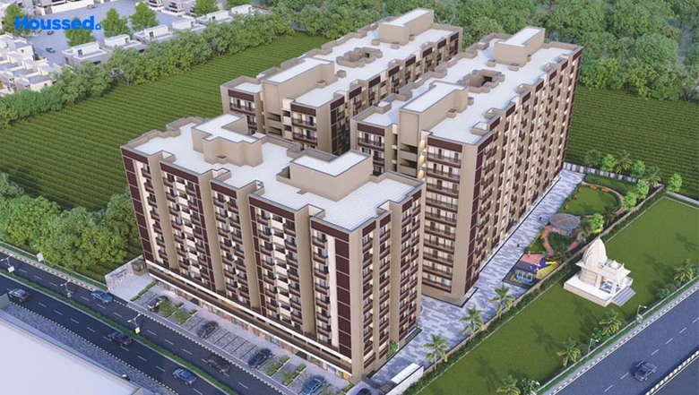 Project Image of Satyamev Royal 5 in Pethapur, Gandhinagar - Image 28771