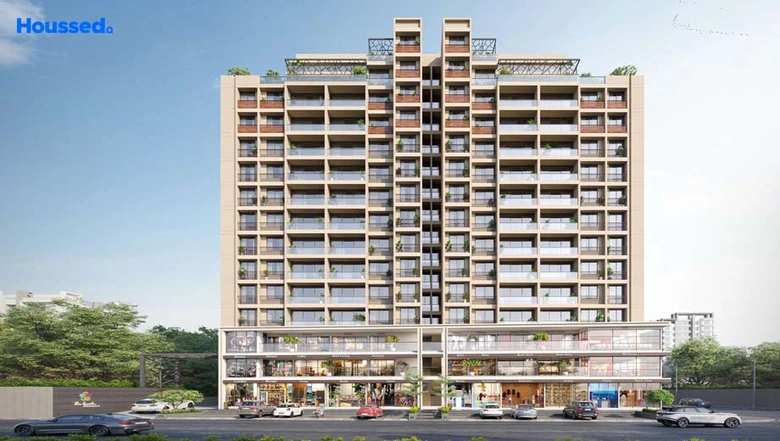 Project Image of The Spenta Suraj in Vavol, Gandhinagar - Image 28787