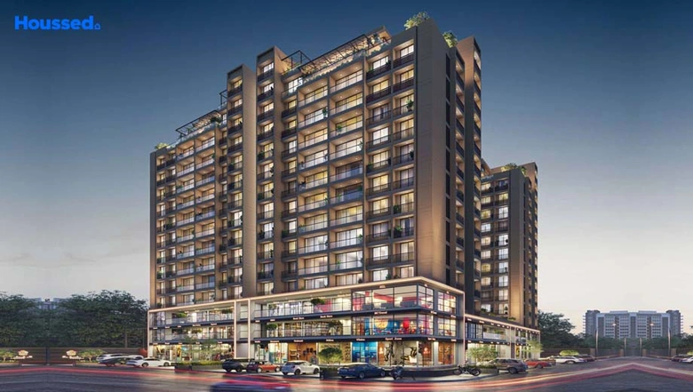 Project Image of The Spenta Suraj in Vavol, Gandhinagar - Image 28785