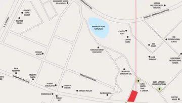 Location of Shivala Sadbhav - Image 28800