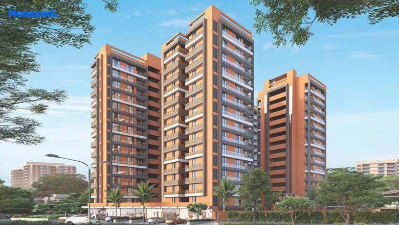 Project Image of Shivala Sadbhav in Sargasan, Gandhinagar - Image 28795