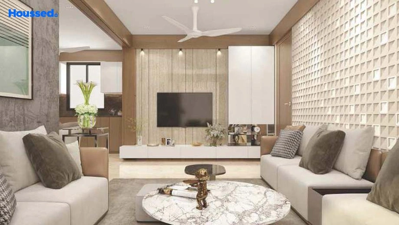 Sample Apartment of Shivala Sadbhav in Sargasan, Gandhinagar - Image 28799